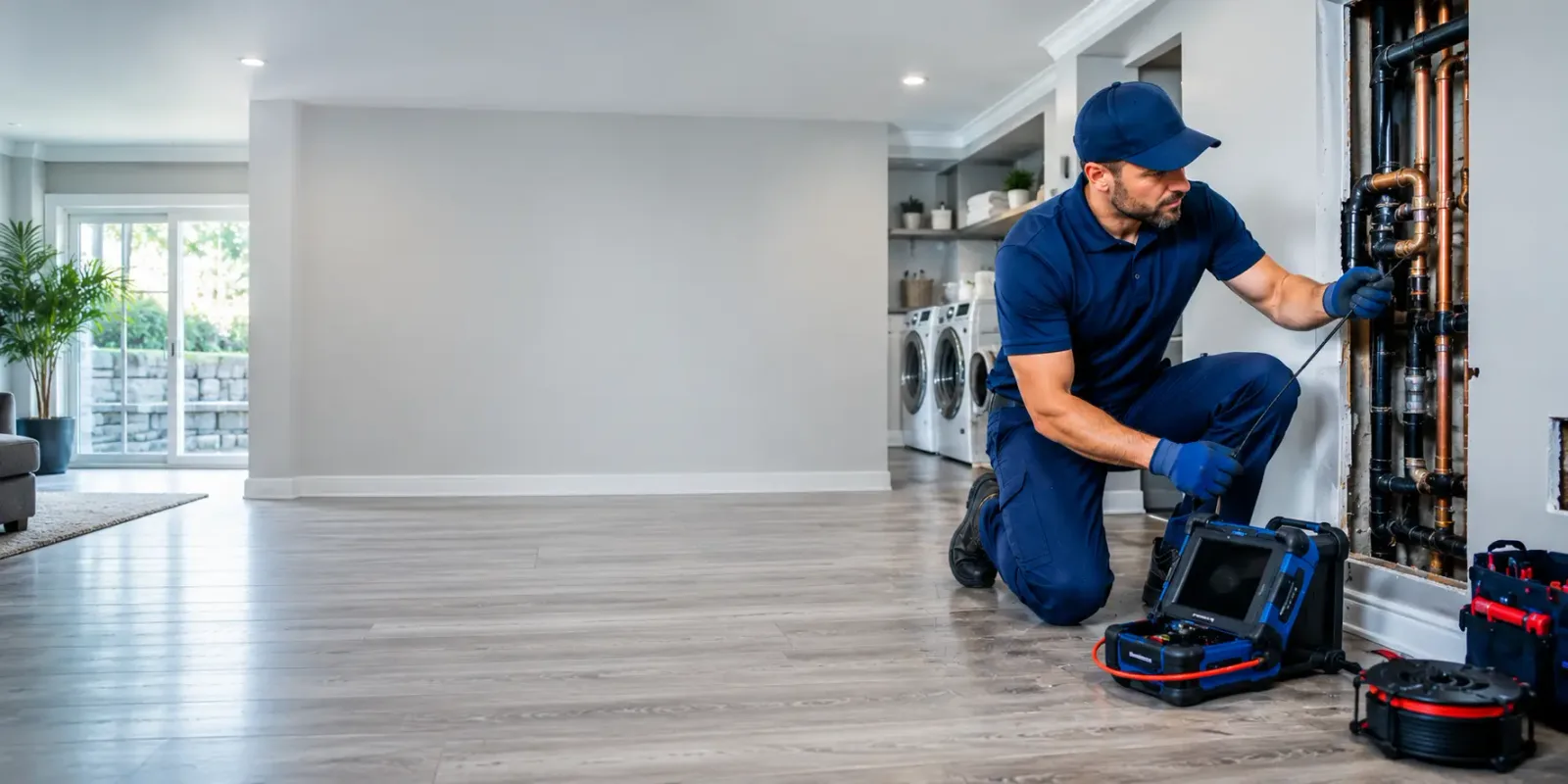 Emergency plumbing questions in South Salt Lake, UT